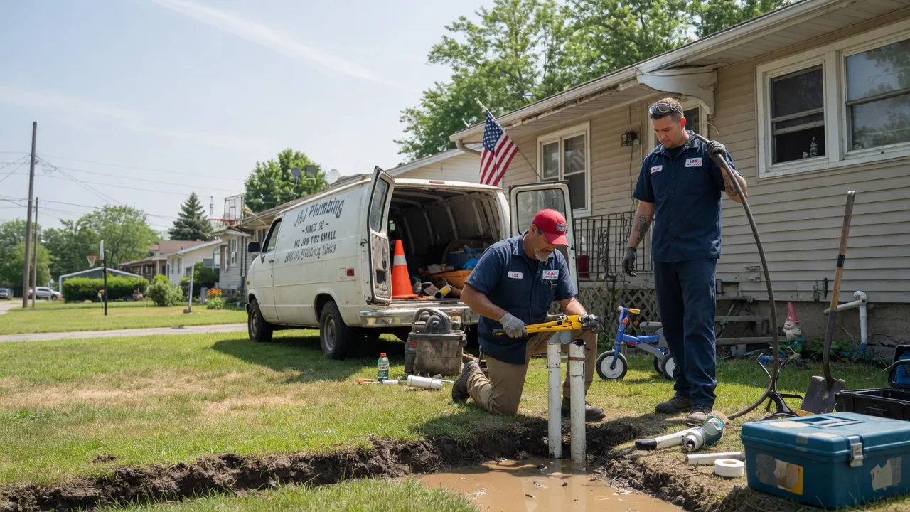 Sump Pump Repair in Emporia, KS near me